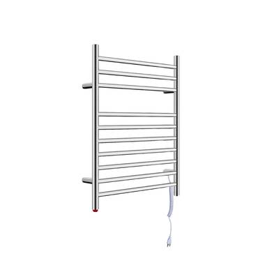 BBEE.TECH Straight Towel Rail Electric Towel Warmer & Reviews